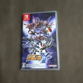 Switch スーパーロボット大戦Y ※最終値下げ価格※
