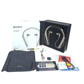 ★超美品★SONY ワイヤレスイヤホン WI-1000X