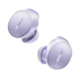 BOSE ワイヤレスイヤホンカナル型 ノイズキャンセリング typeC IPX4 最大8.5時間再生 QuietComfort Earbuds CHILLED LILAC パープル系