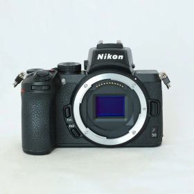 【中古】(ニコン) Nikon Z 50 ボデイ