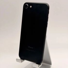 iPhone7 32GB SIMフリー バッテリー56% 本体 ブラック 451