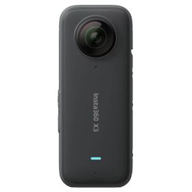 新品 Insta360 X3 [ブラック] アクションカム