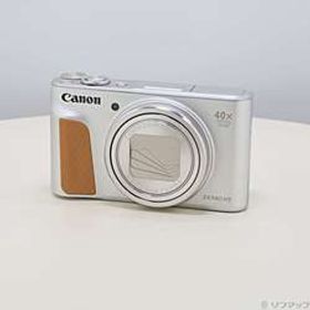 〔中古品〕 PowerShot SX740 HS シルバー〔中古品〕 PowerShot SX740 HS シルバー