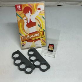 イマジニア FitBoxing2-リズム＆エクササイズ- LA-H-AXF5A-JPN【中古】