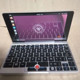 UMPC 初代GPD Pocket Ubuntu 26.04.01