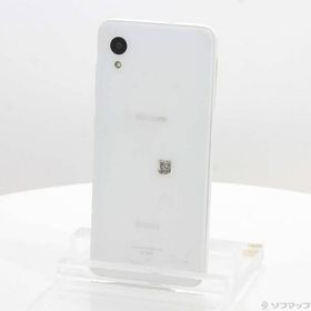 〔中古〕SAMSUNG(サムスン) Galaxy A22 5G 64GB ホワイト SC-56B docomo SIMフリー〔276-ud〕