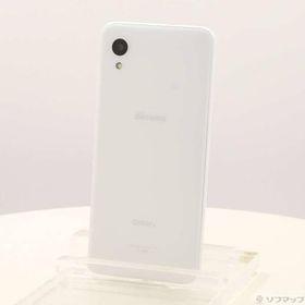 〔中古〕SAMSUNG(サムスン) Galaxy A22 5G 64GB ホワイト SC-56B docomo SIMフリー〔344-ud〕