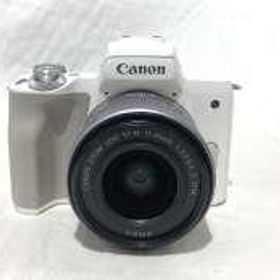 ミラーレス一眼 EOS KISS M2 レンズキット CANON