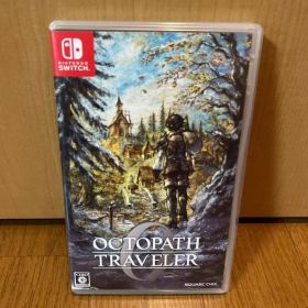 オクトパストラベラー0 Nintendo Switch ソフト