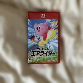 Switch2 カービィのエアライダー