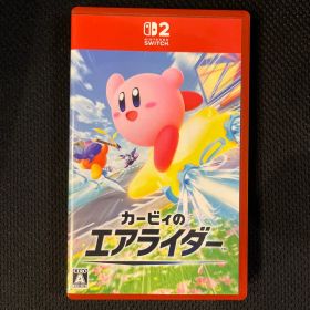 Switch2 カービィのエアライダー