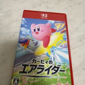 Switch2 カービィのエアライダー