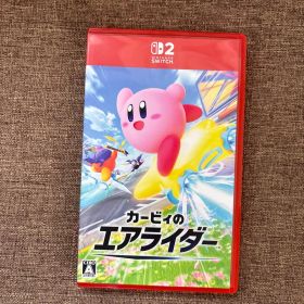 カービィのエアライダー Nintendo Switchソフト