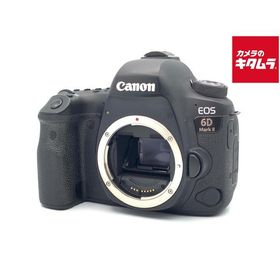 【中古】 【並品】 キヤノン EOS 6D MarkII ボディ