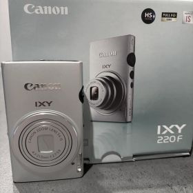 ちゅんぎゅ様 Canon IXY 220F Digital Camera