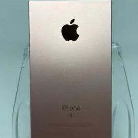 iPhone SE（第１世代） 64GB ローズゴールド SIMフリー 本体