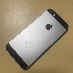 iPhoneSE 16GB SIMフリー 割れなし A1723