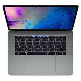 中古パソコン MacBook Pro 15インチ FR942J/A Mid 2018 スペースグレイ【Core i7(2.6GHz)/16GB/512GB SSD】 Apple 当社3ヶ月間保証 イオシス