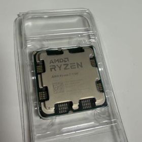 AMD Ryzen 7 7700 BOX 新品¥26,800 中古¥21,000 | 新品・中古のネット