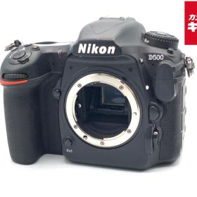 【中古】 【並品】 ニコン D500 ボディ