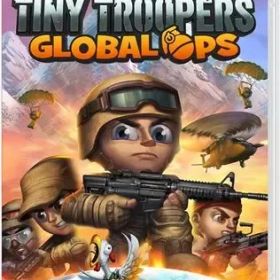 【中古】ニンテンドースイッチソフト Tiny Troopers ： Global Ops
