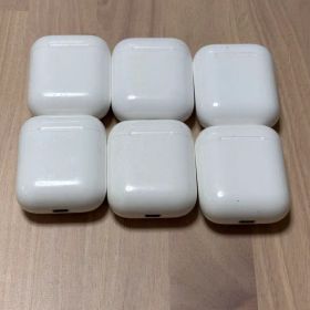 [ジャンク] AirPods 第2世代×6
