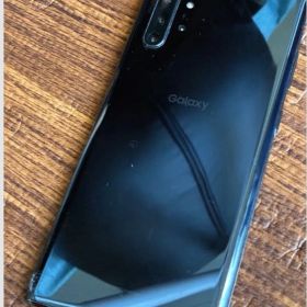 サムスンGalaxy note10+ 256gb simフリーSペン付き