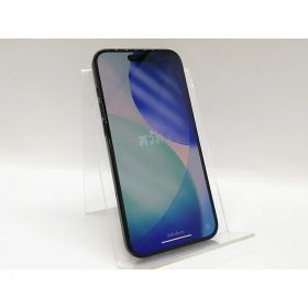 【中古】Apple au 【SIMフリー】 iPhone 16 Plus 256GB ブラック MXVG3J/A【道玄坂】保証期間1ヶ月【ランクB】