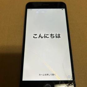 Apple iPhone 6 Plus 64GB スペースグレイ ジャンク品