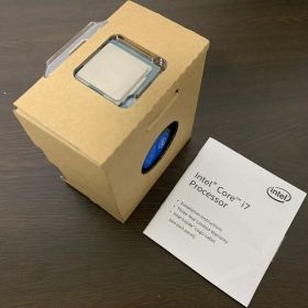 Intel Core i7-9700F 8コア 4.7GHz LGA1151