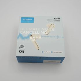 Anker Soundcore Life P3 オフホワイト ノイキャン
