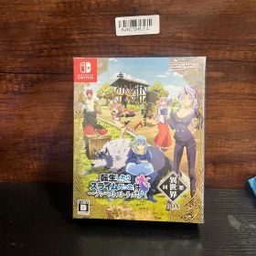 転生したらスライムだった件 テンペストストーリーズ異世界回想BOX-Switch