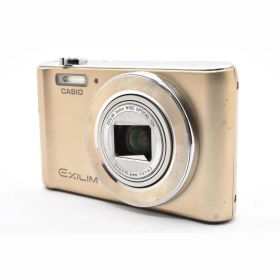 CASIO EXILIM EX-ZS190 ゴールド 本体のみ カシオ