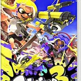 在庫あり【新品】【NS】スプラトゥーン3【ネコポス送料無料】※現時点のご注文はメール便（ネコポス）限定での配送となります。