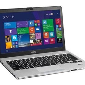 「非常に良い」 富士通 fujitsu FMV LIFEBOOK S937/R ノート パソコン Core i5 Windows10 (中古品)