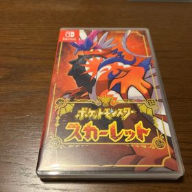 ポケットモンスター スカーレット