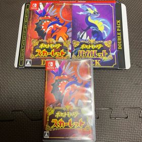 ポケットモンスター スカーレット