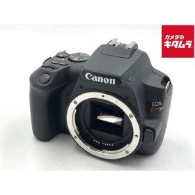 【中古】 【並品】 キヤノン EOS Kiss X10 ボディ ブラック