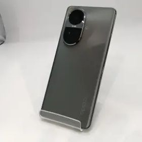 【中古】Oppo SoftBank 【SIMフリー】 OPPO Reno10 Pro 5G シルバーグレー 8GB 256GB A302OP【浜松駅前】保証期間１ヶ月【ランクA】