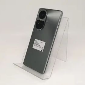 【中古】Oppo SoftBank 【SIMフリー】 OPPO Reno10 Pro 5G シルバーグレー 8GB 256GB A302OP【なんば】保証期間１ヶ月【ランクC】