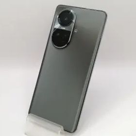 【中古】Oppo SoftBank 【SIMフリー】 OPPO Reno10 Pro 5G シルバーグレー 8GB 256GB A302OP【戸塚】保証期間１ヶ月【ランクB】