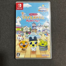 たまごっちのプチプチおみせっち おまちど〜さま！ Switch