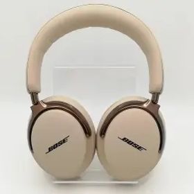 【中古】BOSE QuietComfort Ultra Headphones 第2世代 [ドリフトウッドサンド]【川崎駅前】保証期間１ヶ月【ランクA】