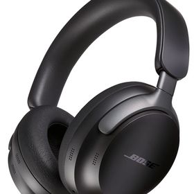 Bose QuietComfort Ultra Headphones ブラックノイズキャンセリング機能 ヘッドホン 【ラッピング対応可】