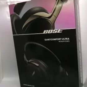【未使用】BOSE QuietComfort Ultra Headphones 第2世代 [ブラック]【吉祥寺】保証期間１ヶ月