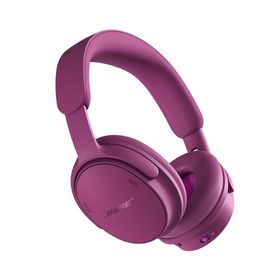 Bose Bose QuietComfort Headphones (2nd Gen) ピル型のイヤーカップ Bluetooth対応 ノイズキャンセリング ROSEWOOD MAUVE