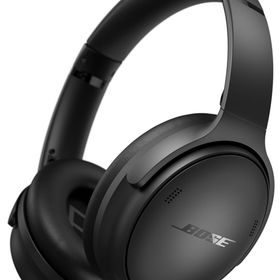 BOSE ノイズキャンセリング機能搭載 ヘッドホン QuietComfort Headphones ブラック 【ラッピング対応可】