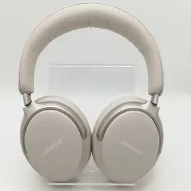 【中古】BOSE QuietComfort Ultra Headphones [ホワイトスモーク]【川崎駅前】保証期間１ヶ月【ランクB】