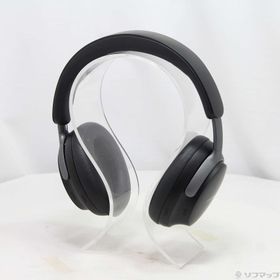 (中古)BOSE QuietComfort Ultra Headphones ブラック QC-ULTRA-HP-BLK(349-ud)