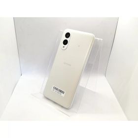 【未使用】FCNT SoftBank 【SIMフリー】 arrows We2 ミストホワイト 4GB 64GB A402FC【高崎モントレー】保証期間3ヶ月